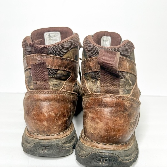Danner Pronghorn 6” Mossy Oak Break-Up Infinity Boot Size 10.5 Men’s Leather